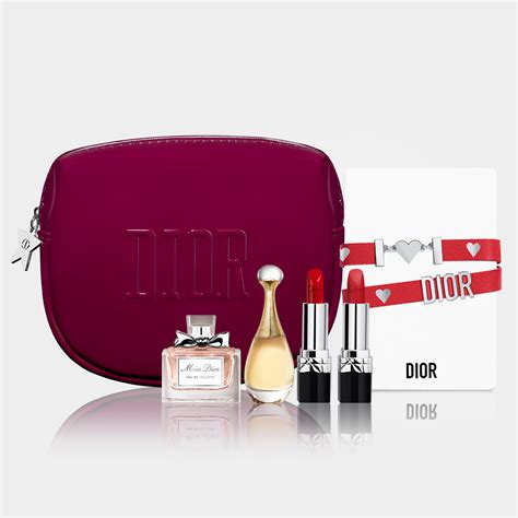 dior makeup free gift with purchase|Dior backstage makeup bag.